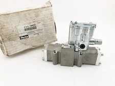 Nuevo Electroválvula Parker L6753910253 con Pilot K175903553 120V 140psig 3FET8 segunda mano  Embacar hacia Mexico