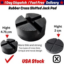Rubber car jack for sale  Gadsden