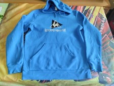 Coq sportif hoodie usato  Torino