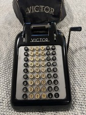 Vintage victor champion for sale  Ashland