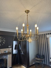 Gold large heavy for sale  ACCRINGTON