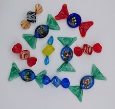 Set murano style for sale  LIVERPOOL