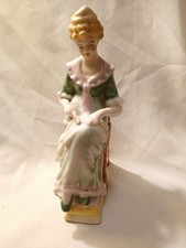 Vintage gold castle for sale  Evington