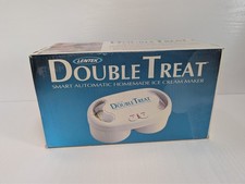 Double treat ice for sale  ST. AUSTELL