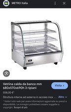 Frigo vetrina usata usato  Villorba