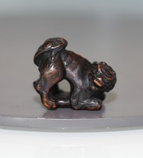 Antique japanese carved for sale  LONDON