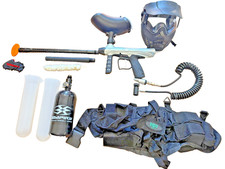 Tippmann Gryphon FX Dragon Paintball Gun Bundle – Empire Tank – Colete NXe – V-For comprar usado  Enviando para Brazil