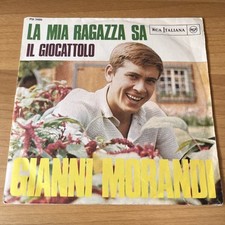 Disco vinile giri usato  Bari
