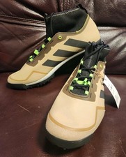 Usado, Tênis Adidas The Gravel Cycling bege tom núcleo preto GX1664 masculino tamanho 12 comprar usado  Enviando para Brazil