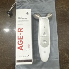 Massageador Facial Medicube Age-R Derma EMS Shot Device Usado [Excelente++] SEM CAIXA comprar usado  Enviando para Brazil