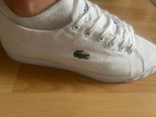 Lacoste schuhe grösse gebraucht kaufen  Darmstadt