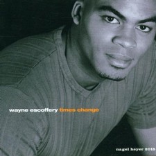 Wayne escoffery times for sale  UK