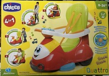 Chicco cavalcabile dondolo usato  Zanica