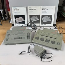 Sony family studio for sale  OAKHAM