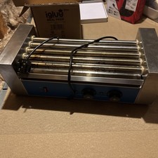 Commercial hot dog for sale  NEWBURY