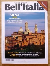 Bell italia mensile usato  Poggibonsi