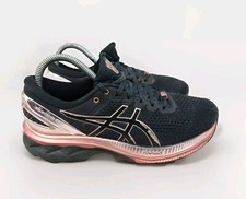 Sapato Feminino Asics Gel-Kayano 27 Platinum 7.5 Preto/Ouro Rosa  comprar usado  Enviando para Brazil