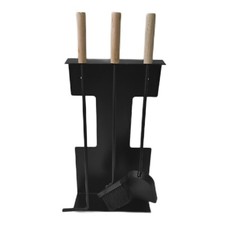Relaxdays kaminbesteck modern gebraucht kaufen  Schwarzenberg