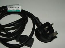 C13 kettle lead for sale  BARKING