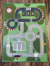 Tapete infantil Netco tapetes grandes 52 x 32 com apoio antiderrapante comprar usado  Enviando para Brazil