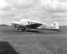 Wcs avro anson for sale  SPALDING