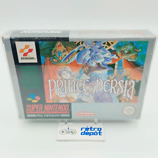 Usado, Prince of Persia / Super Nintendo SNES / PAL / UKV comprar usado  Enviando para Brazil