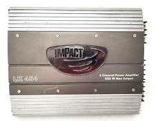 Amplificatore impact 454 usato  Settimo Milanese