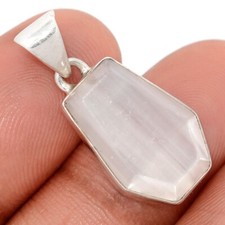 Coffin natural selenite for sale  Elk Grove