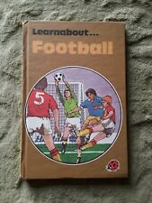 Ladybird Learnabout Football Matt 50p net VGC!! comprar usado  Enviando para Brazil