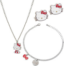 Hello kitty parure d'occasion  Évry