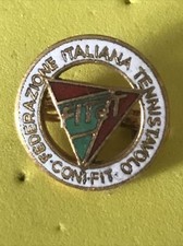 Badge table tennis usato Badge table tennis usato  Torino