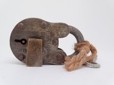 Altes deko vorhängeschloss gebraucht kaufen  Wiesbaden