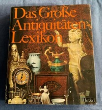 Große antiquitäten lexikon gebraucht kaufen  Rodenberg