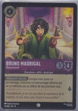 Carte lorcana bruno d'occasion  Bois-d'Arcy