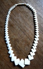 Collier ancien perles d'occasion  Puilboreau