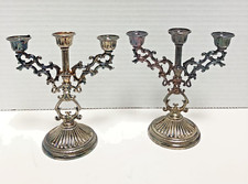candelabra 5 set metal candle for sale candelabra 5 set metal candle for sale Apopka
