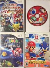 Nintendo wii lot d'occasion  Expédié en Belgium