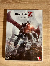 Dvd mazinga infinity usato  Torino