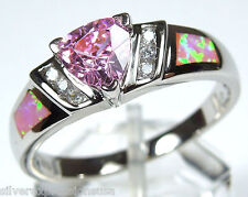 Trillion pink topaz for sale  Albuquerque