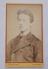 Cdv handsome young for sale  NOTTINGHAM