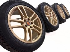 Zoll riginal porsche gebraucht kaufen  Remscheid