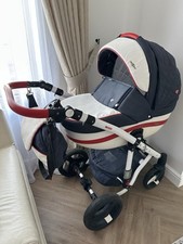 Pram adamex vicco for sale  SOUTHAMPTON