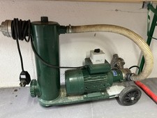 Schlammsauger schlamm muli gebraucht kaufen  Ehlscheid, Kurtscheid, Melsbach