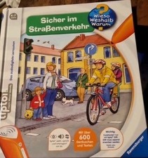 Tiptoibuchsicher imstraßenver gebraucht kaufen  Harsum