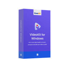 Easeus videokit convertitore usato  Spedire a Italy