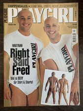 Magazin playgirl 1996 gebraucht kaufen  Wachtendonk