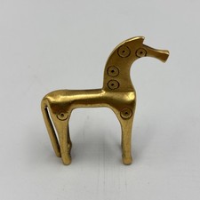 Greek horse brooch for sale  Urbana