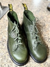 Bota masculina Dr Martens 10 igreja Buckingham couro macaco Charles Stead algas marinhas  comprar usado Bota masculina Dr Martens 10 igreja Buckingham couro macaco Charles Stead algas marinhas  comprar usado  Enviando para Brazil