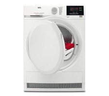 Aeg t6dbg720n condenser for sale  GATESHEAD