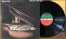 Roberta Flack – Killing Me Softly 1st Orig US Press 1973 Die-Cut Sleeve LP VG++ comprar usado  Enviando para Brazil